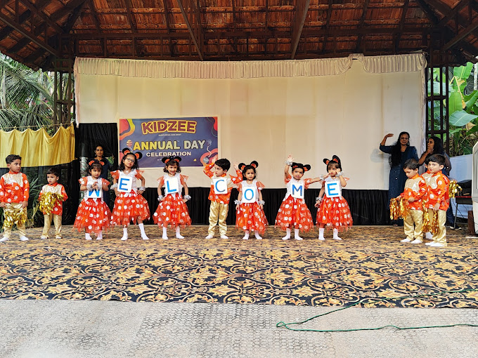 KIDZEE THALASSERY,KANNUR